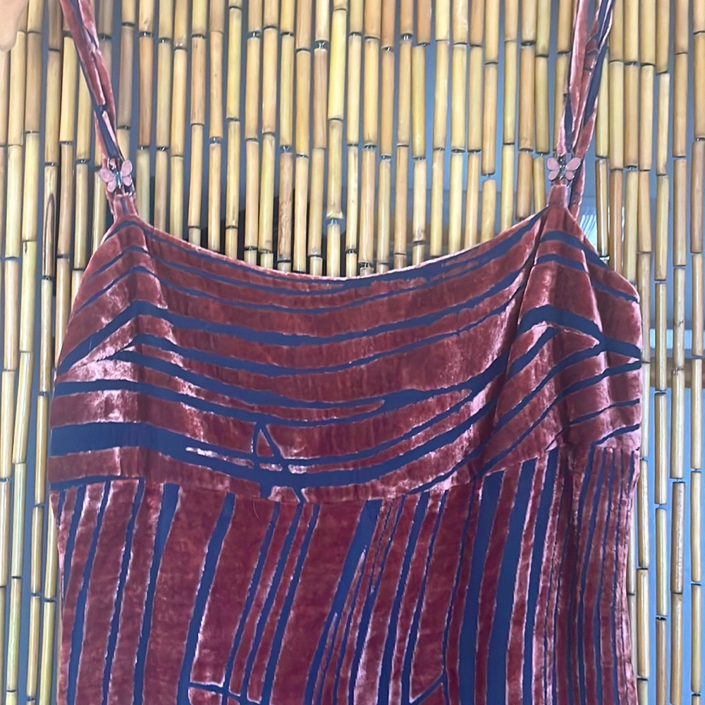 Vintage Georgiou Studios Y2K Maxi Dress 🧚‍♀️(PERFECT FOR HOMECOMING ‼️)